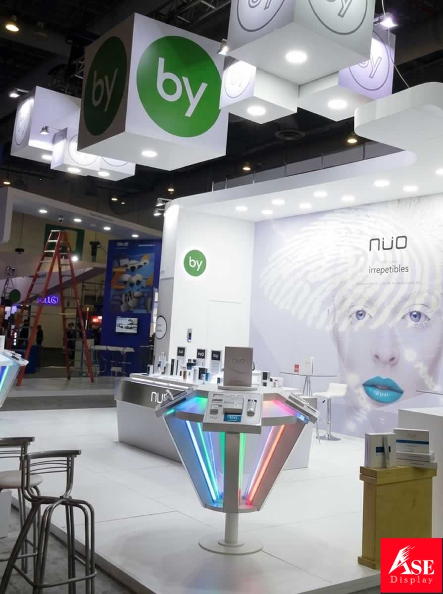 Stand para exposición